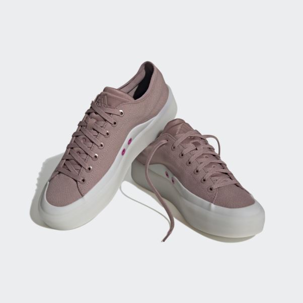 Chaussures Adidas Znsored Violettes