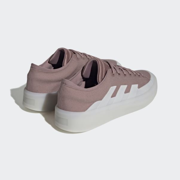 Chaussures Adidas Znsored Violettes