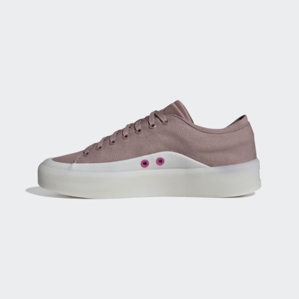 Chaussures Adidas Znsored Violettes