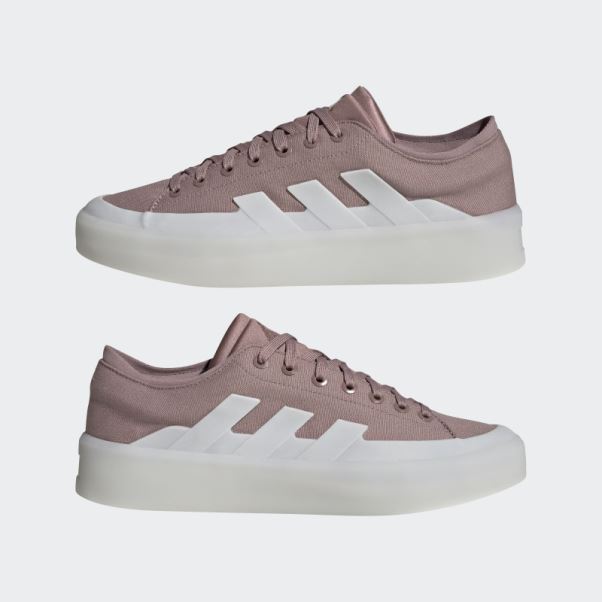 Chaussures Adidas Znsored Violettes