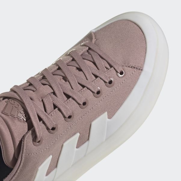 Chaussures Adidas Znsored Violettes