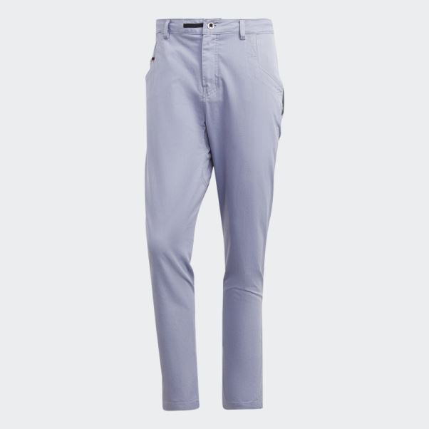 Pantalon Adidas Five Ten Felsblock Climbing Violet Argent