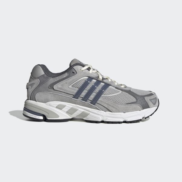 Chaussure Adidas Response Cl Gris Metal