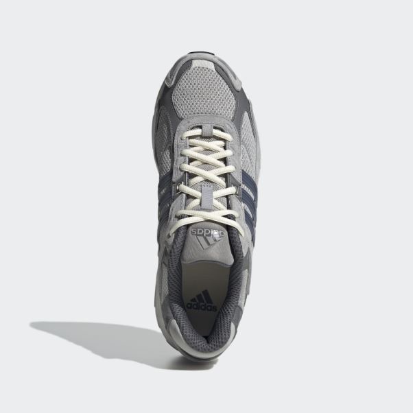 Chaussure Adidas Response Cl Gris Metal