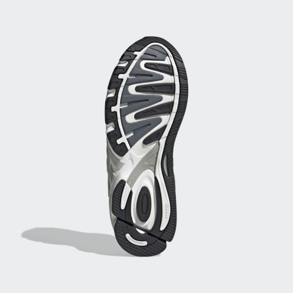 Chaussure Adidas Response Cl Gris Metal