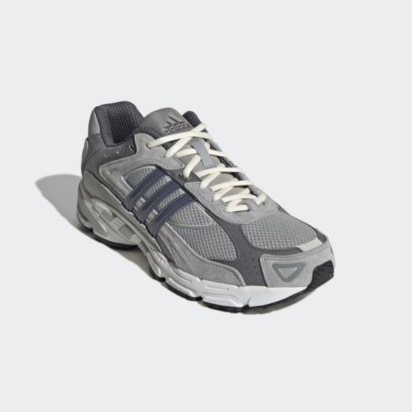 Chaussure Adidas Response Cl Gris Metal