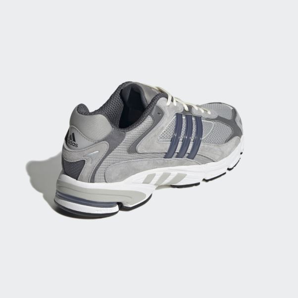 Chaussure Adidas Response Cl Gris Metal