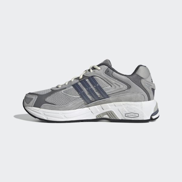 Chaussure Adidas Response Cl Gris Metal