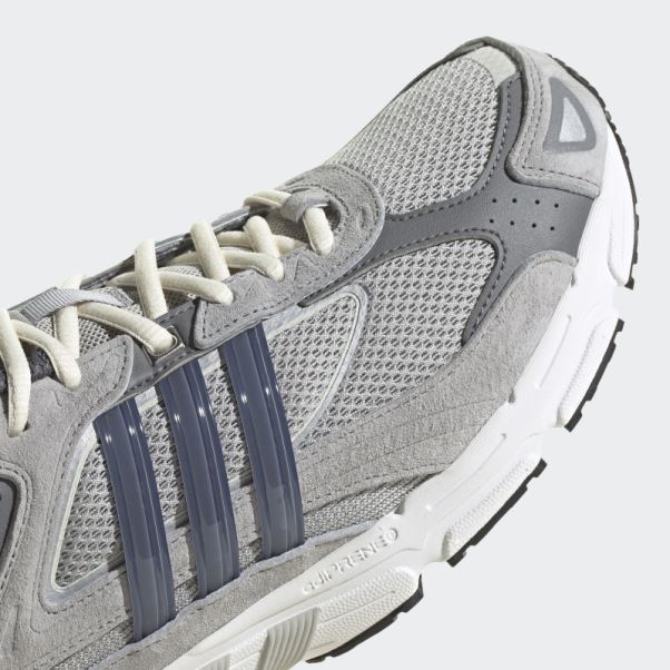 Chaussure Adidas Response Cl Gris Metal