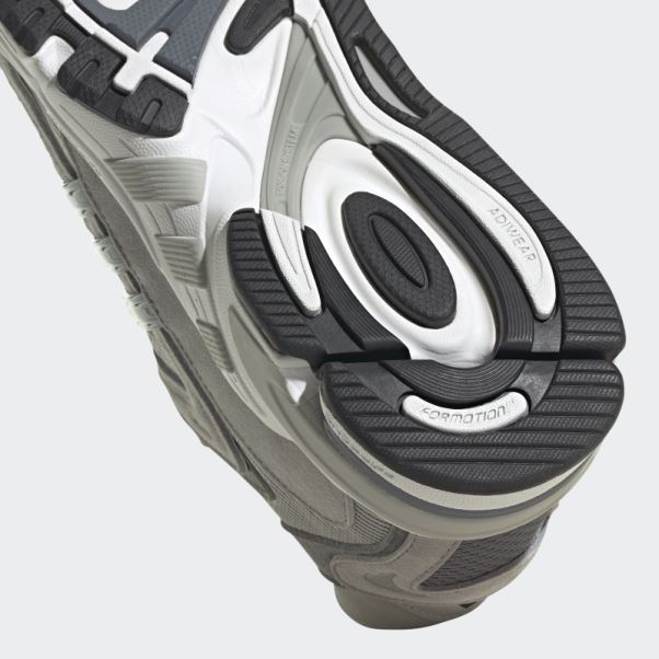 Chaussure Adidas Response Cl Gris Metal