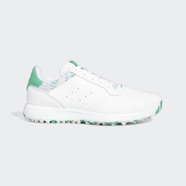 Adidas S2g Sl Chaussures De Golf Court Vert