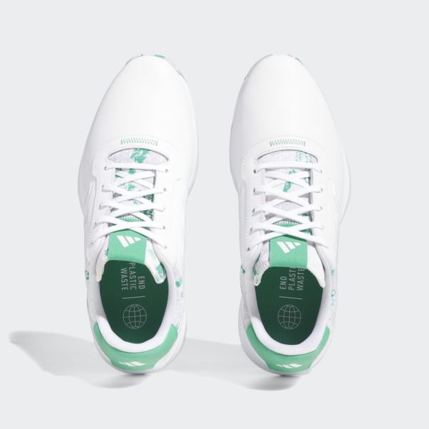 Adidas S2g Sl Chaussures De Golf Court Vert