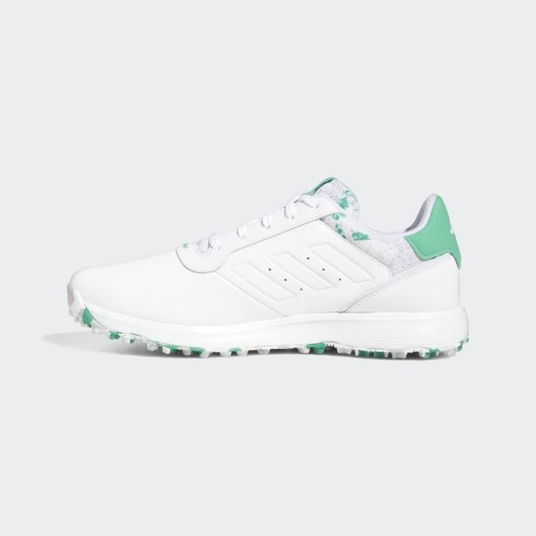 Adidas S2g Sl Chaussures De Golf Court Vert