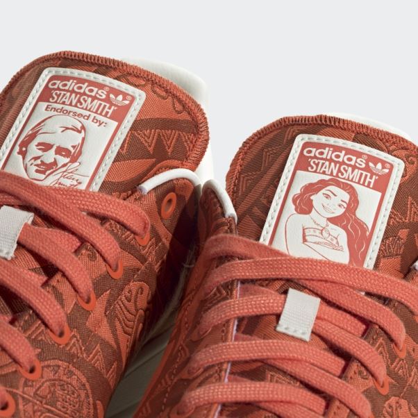 Adidas Disney Moana Stan Smith Chaussures Pantone