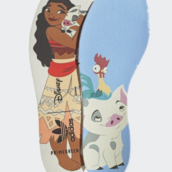 Adidas Disney Moana Stan Smith Chaussures Pantone