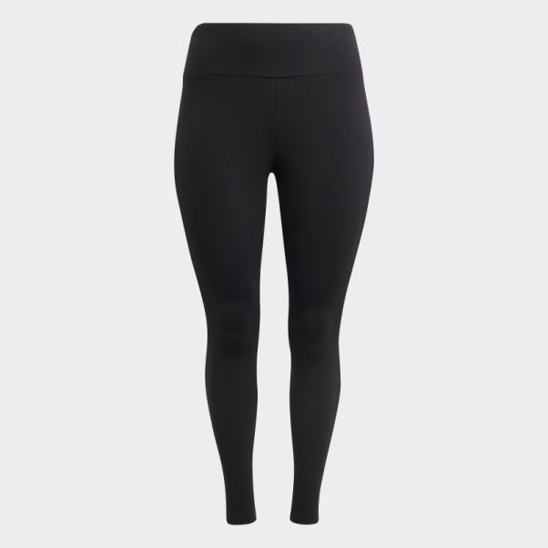 Legging Adidas Adicolor Essentials Noir (grande Taille)