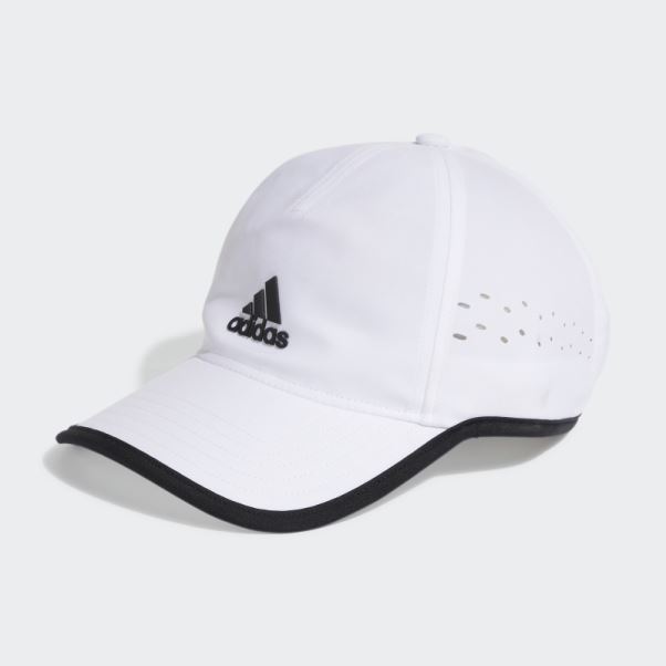 Casquette De Baseball Aeroready Blanche Adidas