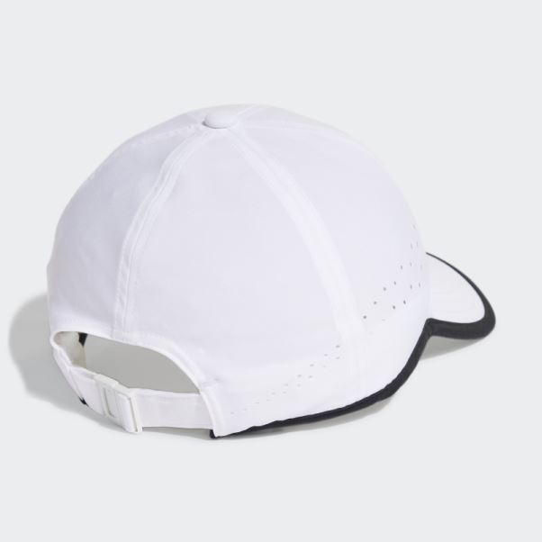 Casquette De Baseball Aeroready Blanche Adidas