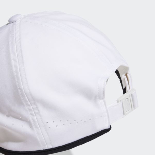 Casquette De Baseball Aeroready Blanche Adidas