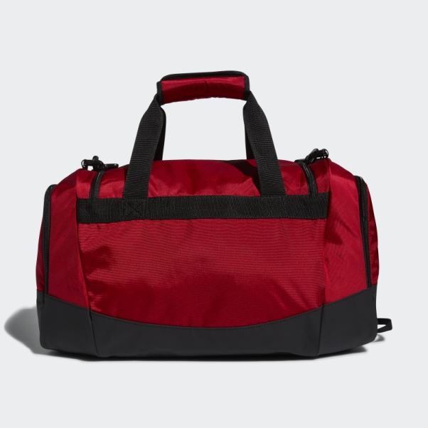 Sac Polochon Defender Petit Mazz Rouge Adidas