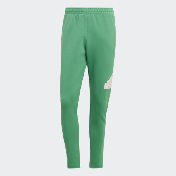 Futur Icônes Badge De Sport Pantalon Adidas Court Vert