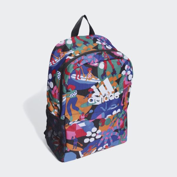 Sac à Dos Adidas Farm Rio Training Sac à Bandoulière Multicolore