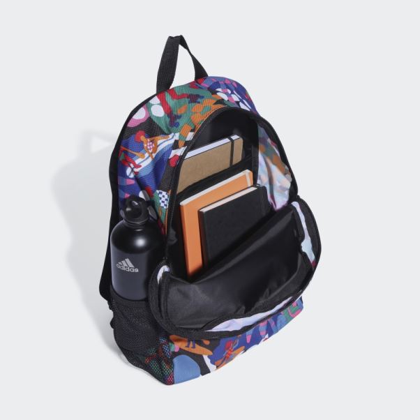 Sac à Dos Adidas Farm Rio Training Sac à Bandoulière Multicolore