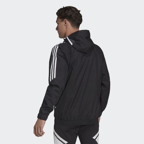 Veste Tout Temps Adidas Condivo 22 Noir