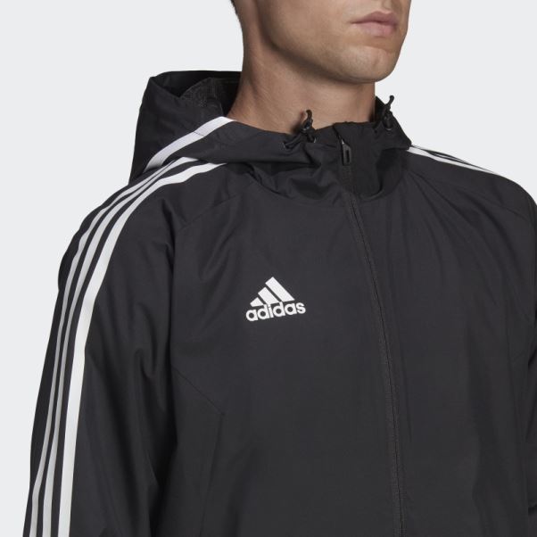 Veste Tout Temps Adidas Condivo 22 Noir