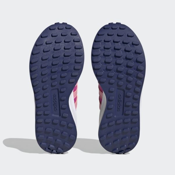 Chaussures Adidas Run 70s Bleu Victoire