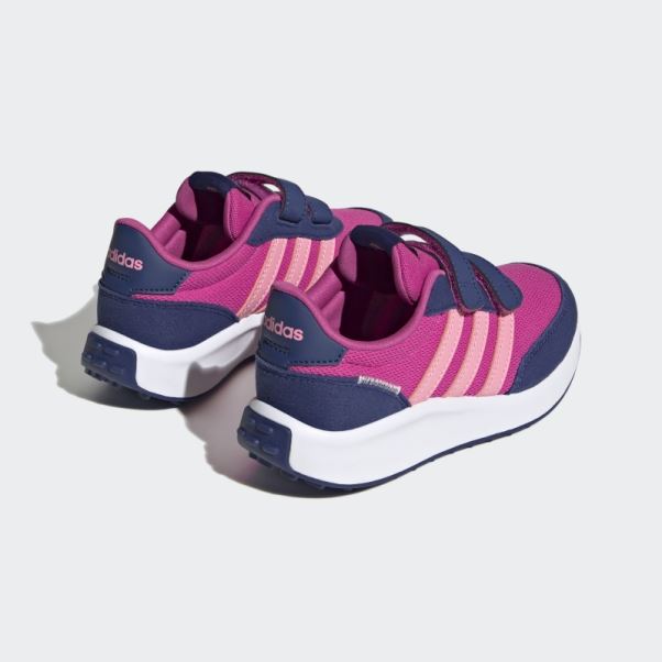Chaussures Adidas Run 70s Bleu Victoire