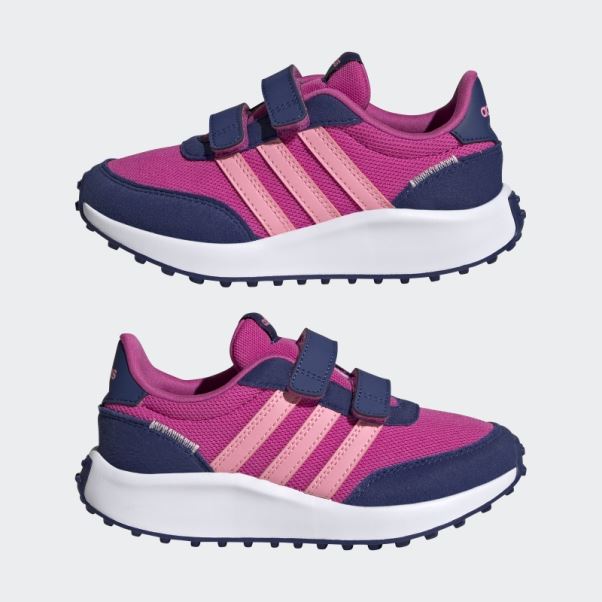 Chaussures Adidas Run 70s Bleu Victoire