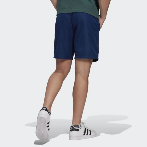 Short Adicolor Essentials Trace Indigo Nuit Adidas
