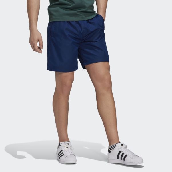 Short Adicolor Essentials Trace Indigo Nuit Adidas