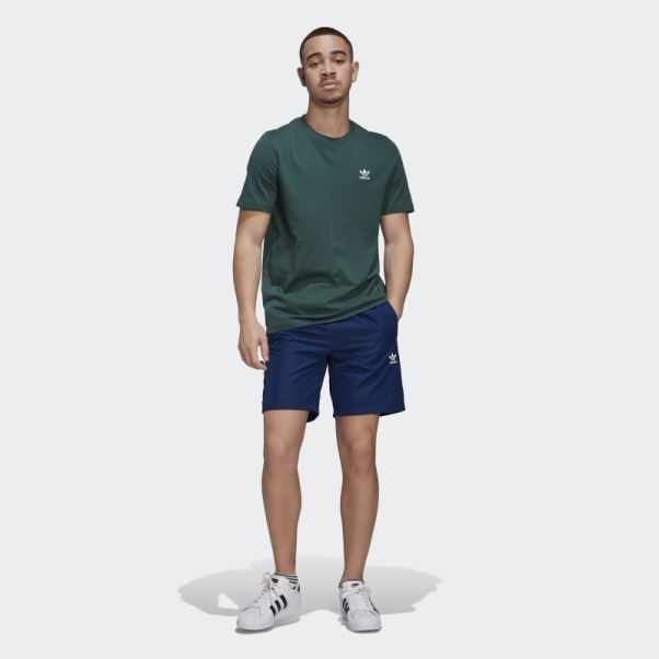 Short Adicolor Essentials Trace Indigo Nuit Adidas