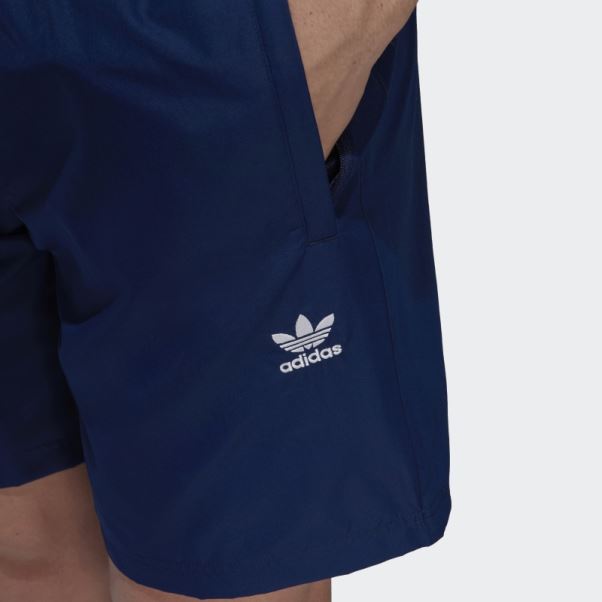 Short Adicolor Essentials Trace Indigo Nuit Adidas