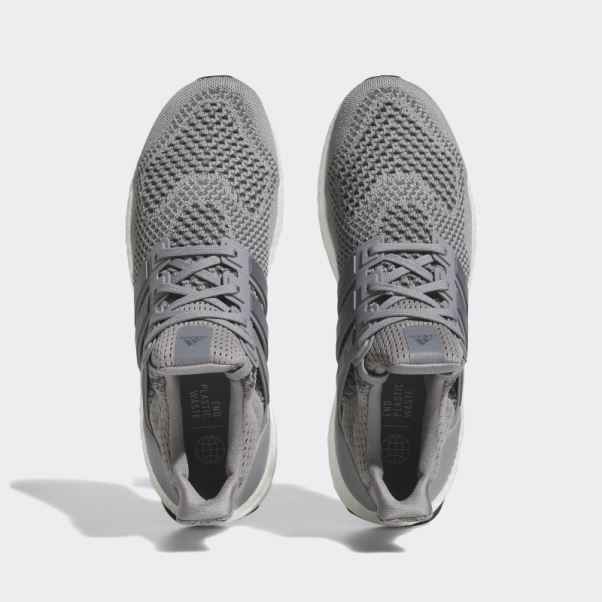 Chaussures Adidas Ultraboost 1.0 Grises