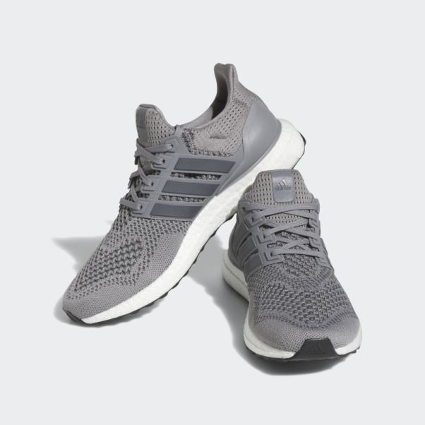 Chaussures Adidas Ultraboost 1.0 Grises