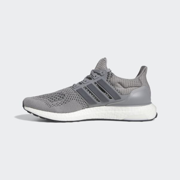 Chaussures Adidas Ultraboost 1.0 Grises
