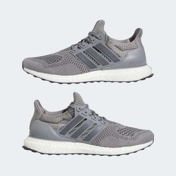 Chaussures Adidas Ultraboost 1.0 Grises