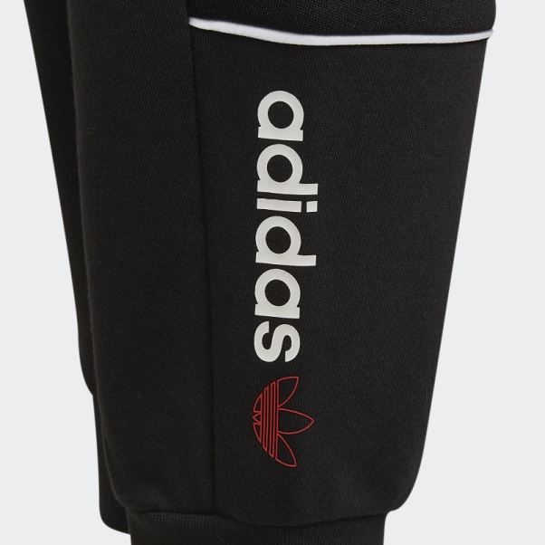 Pantalon De Jogging Adidas Noir
