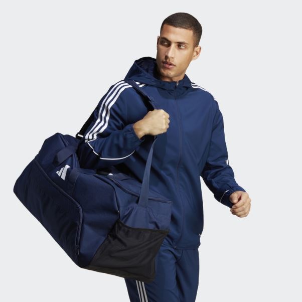 Coupe Vent Adidas Tiro 23 League Bleu Marine