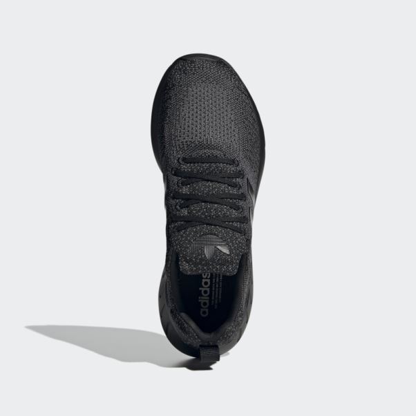 Chaussures Adidas Swift Run 22 Grises