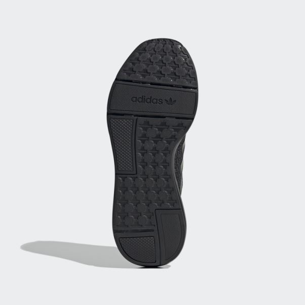 Chaussures Adidas Swift Run 22 Grises