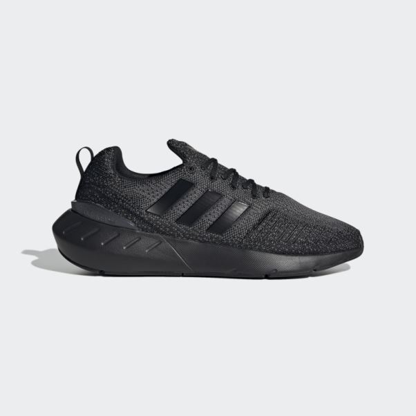 Adidas Swift Run 22 Chaussures Gris