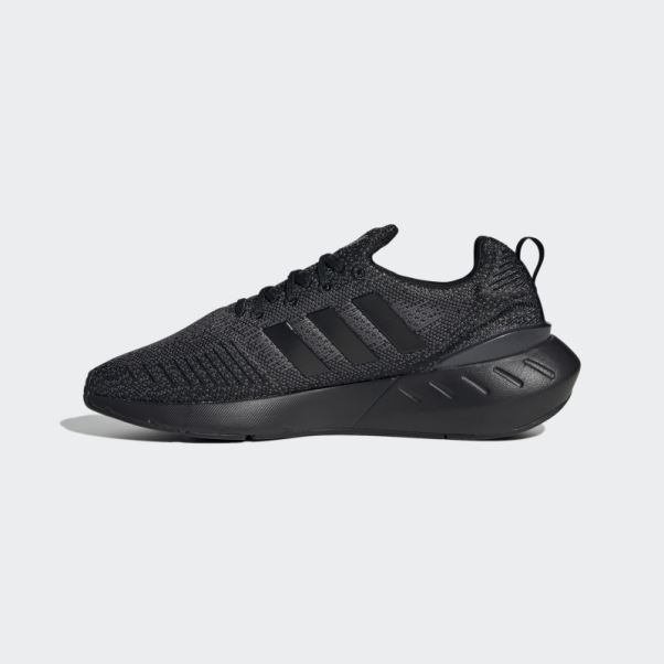 Adidas Swift Run 22 Chaussures Gris