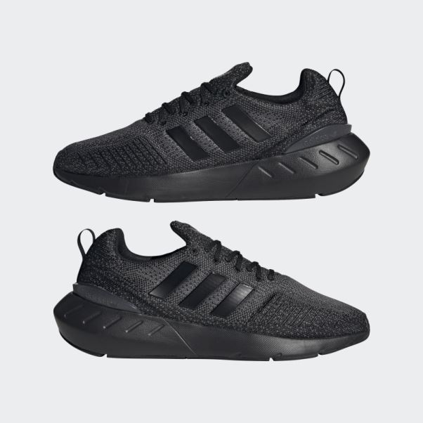 Adidas Swift Run 22 Chaussures Gris