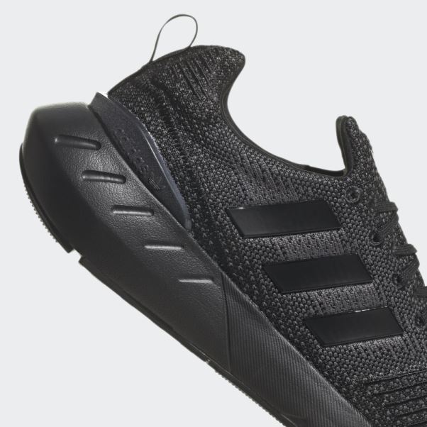 Adidas Swift Run 22 Chaussures Gris
