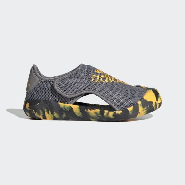 Sandales De Bain Adidas Altaventure Sport Grises