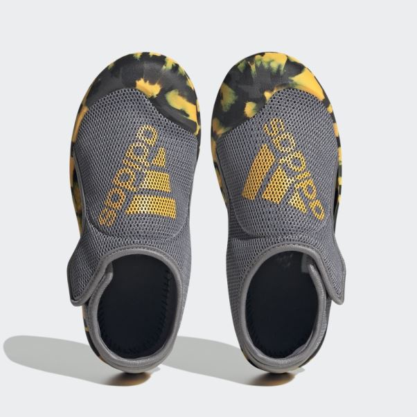 Sandales De Bain Adidas Altaventure Sport Grises
